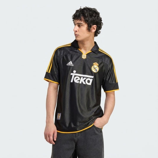 Camisa Retrô Real Madrid 1999/00 II | Torcedor Shop