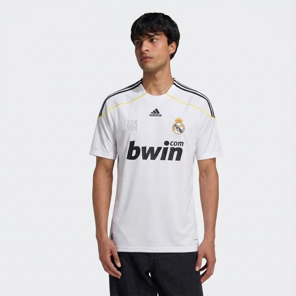 Camisa Retrô Real Madrid 2009/10 | Torcedor Shop