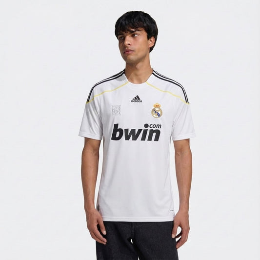 Camisa Retrô Real Madrid 2009/10 | Torcedor Shop