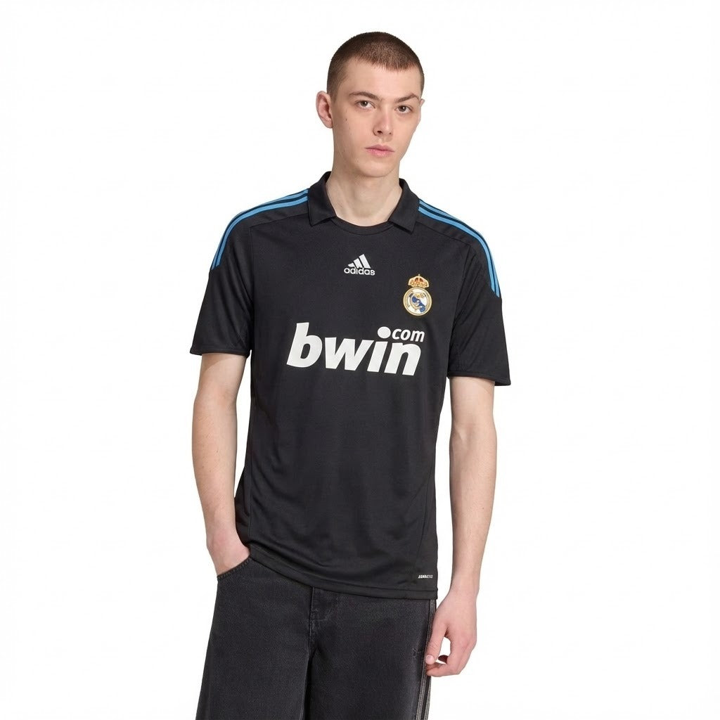 Camisa Retrô Real Madrid 2009/10 II | Torcedor Shop