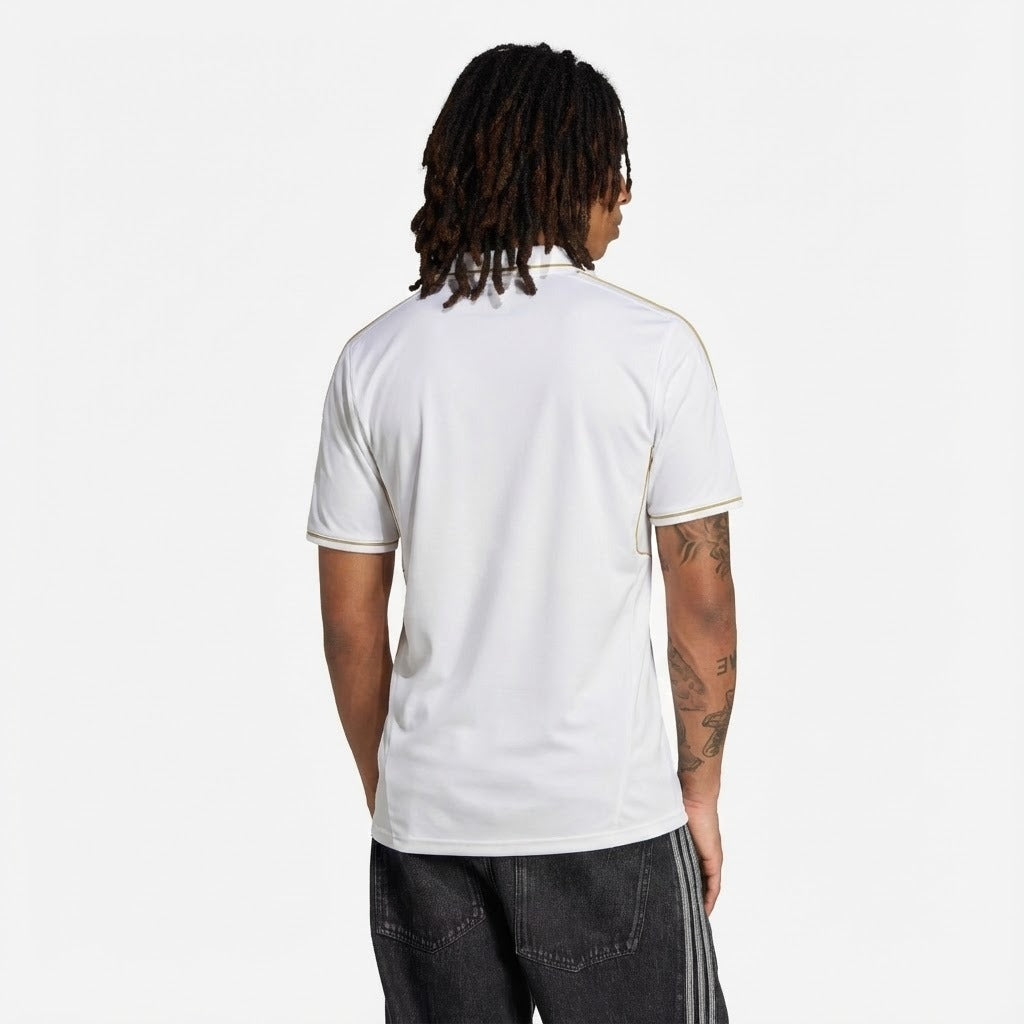 Camisa Retrô Real Madrid 2011/12 I - foto 2 | Torcedor Shop