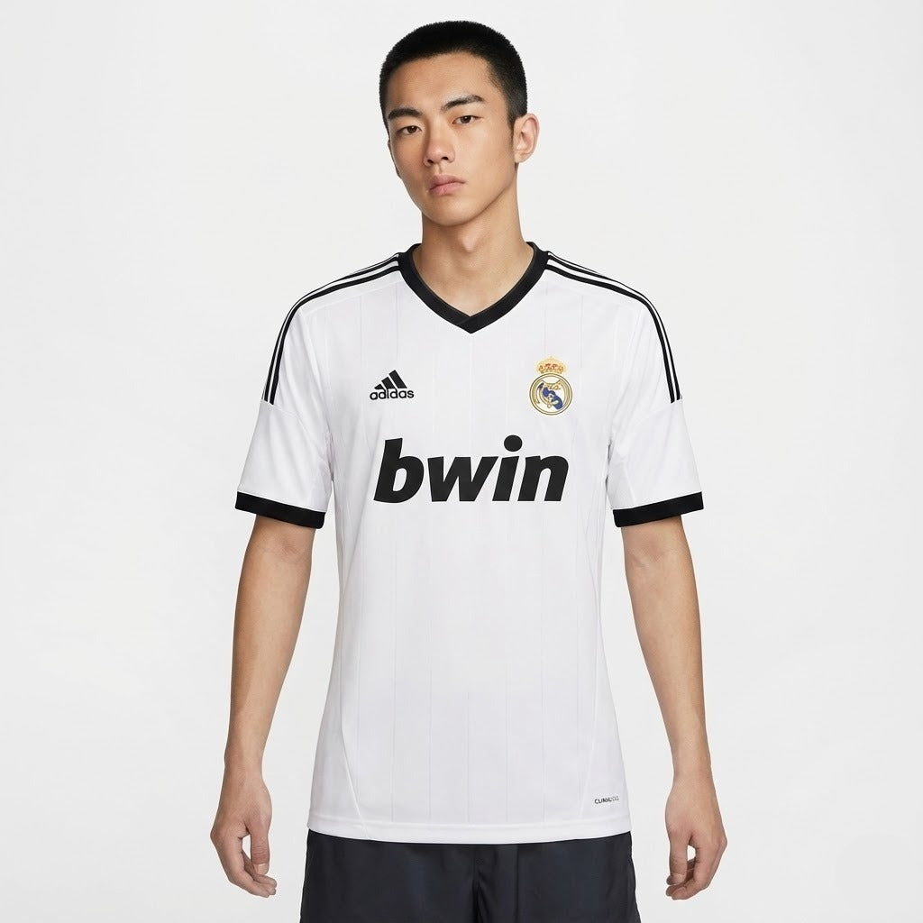 Camisa Retrô Real Madrid 2012/13 I | Torcedor Shop