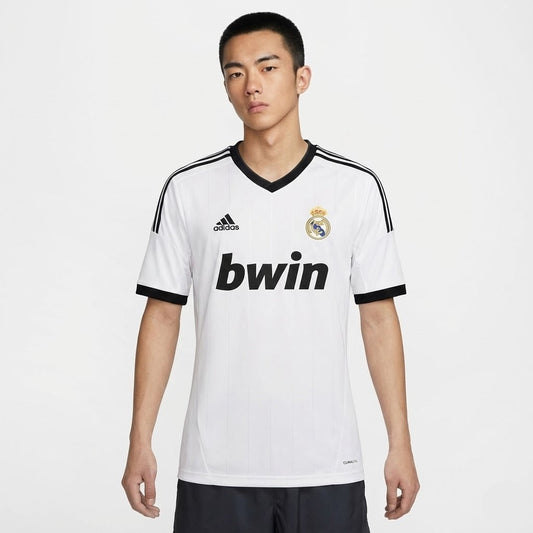 Camisa Retrô Real Madrid 2012/13 I | Torcedor Shop