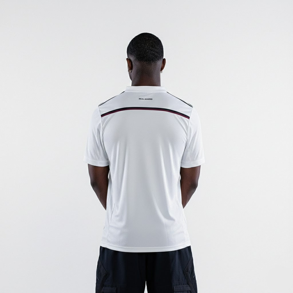 Camisa Retrô Real Madrid 2014/15 I - foto 2 | Torcedor Shop