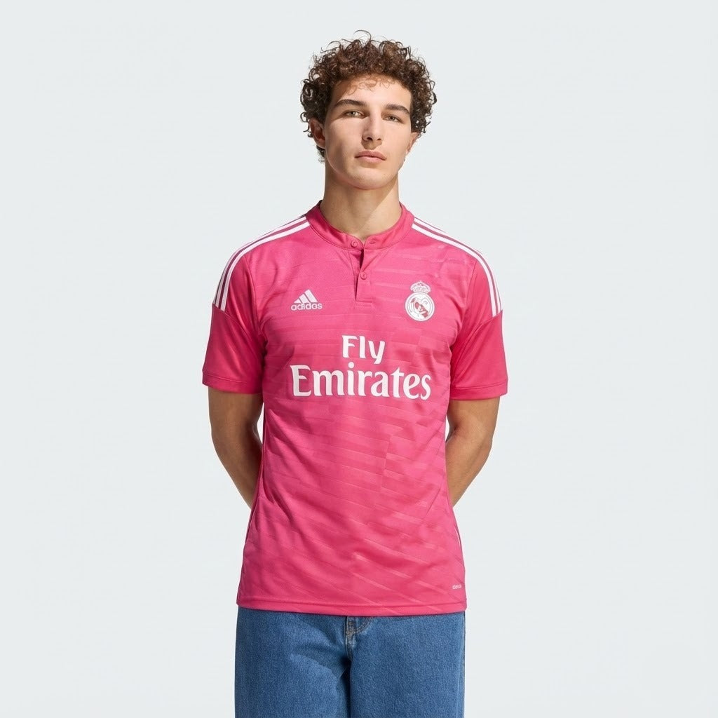 Camisa Retrô Real Madrid 2014/15 II | Torcedor Shop