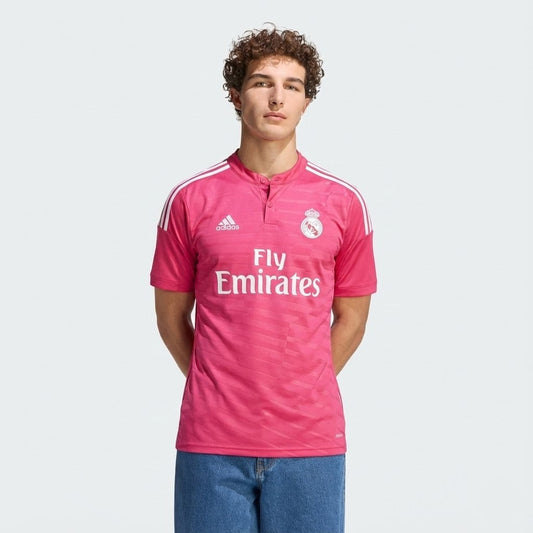Camisa Retrô Real Madrid 2014/15 II | Torcedor Shop