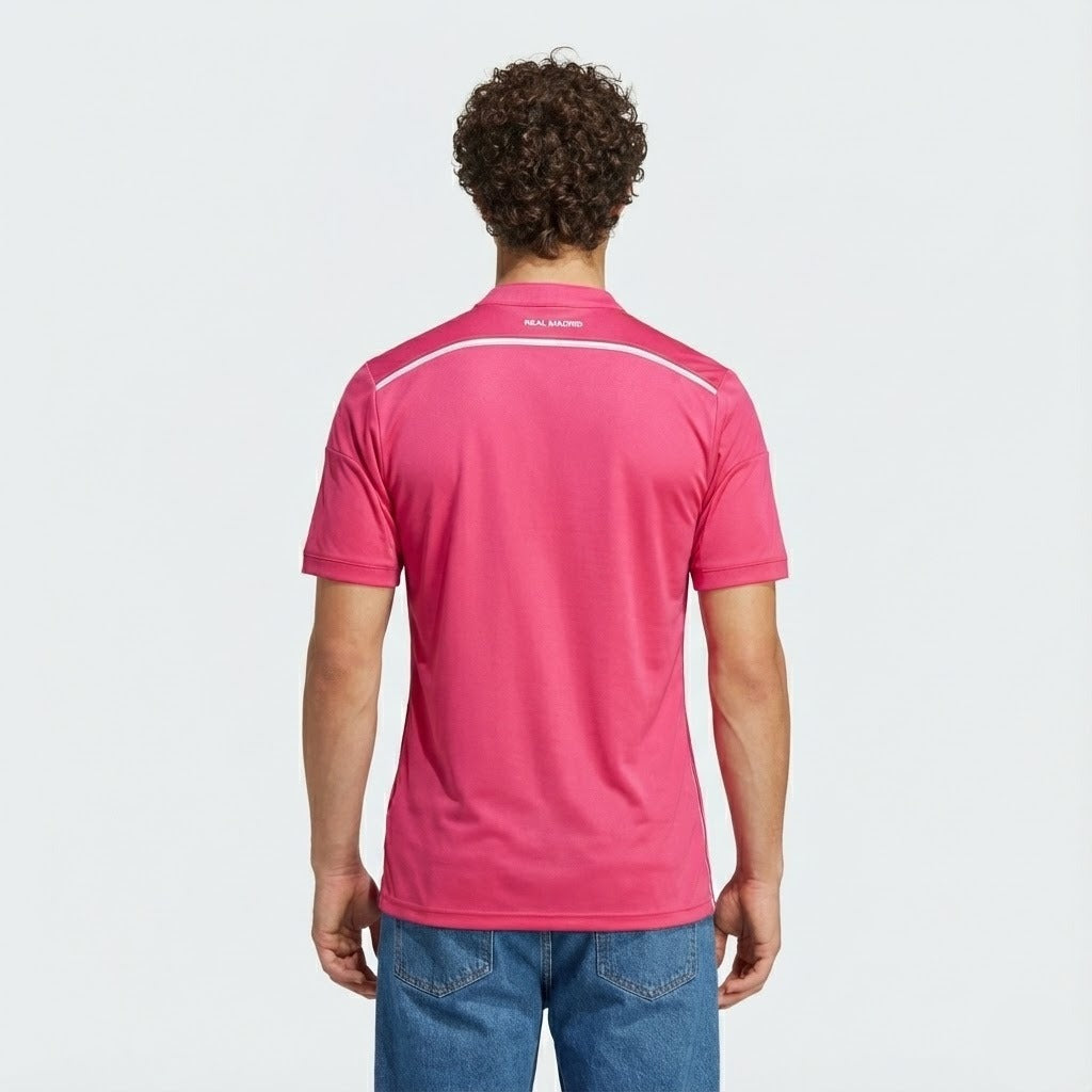 Camisa Retrô Real Madrid 2014/15 II - foto 2 | Torcedor Shop