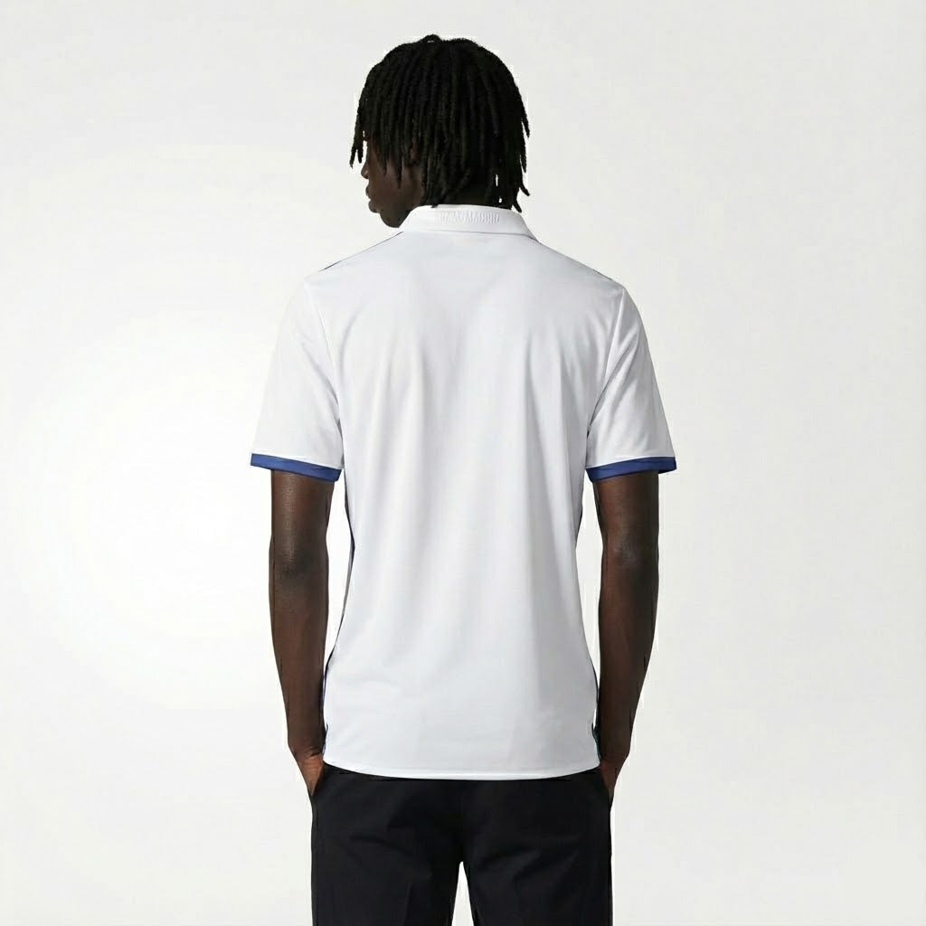 Camisa Retrô Real Madrid 2016/17 I - foto 2 | Torcedor Shop