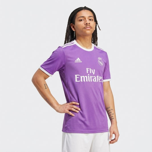 Camisa Retrô Real Madrid 2017/18 III | Torcedor Shop