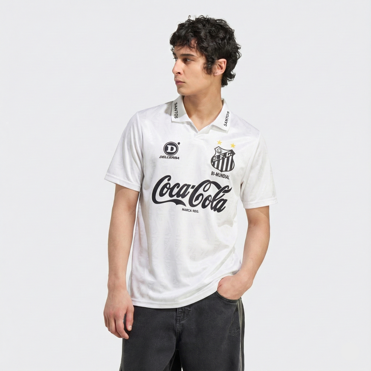 Camisa Retrô Santos 1993/94 I | Torcedor Shop