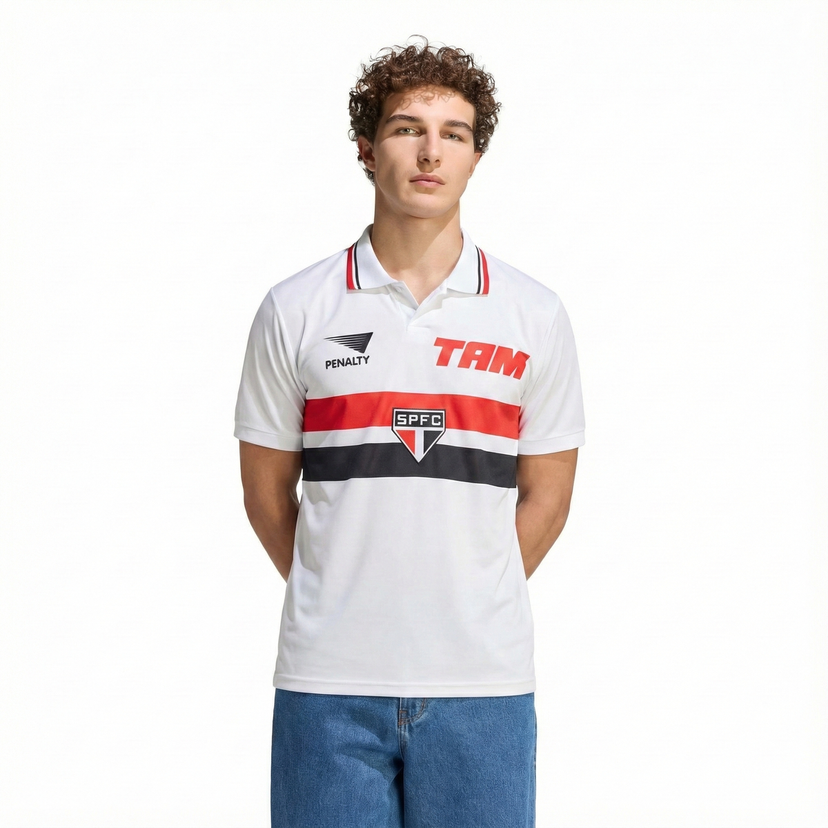 Camisa Retrô São Paulo 1993/94 I | Torcedor Shop