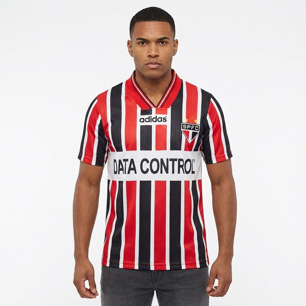 Camisa Retrô São Paulo 1997/98 II | Torcedor Shop