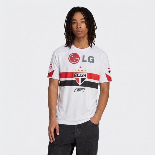 Camisa Retrô São Paulo 2006/07 I | Torcedor Shop