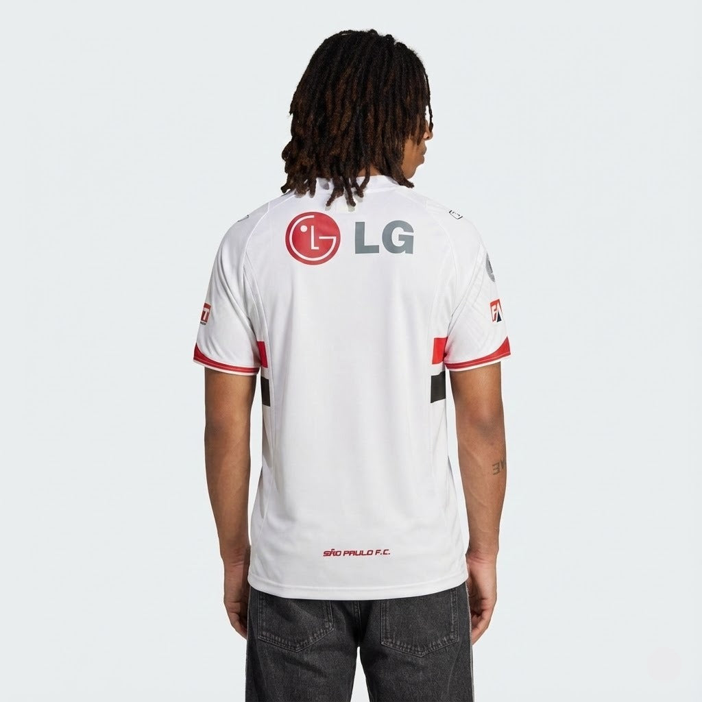 Camisa Retrô São Paulo 2006/07 I - foto 2 | Torcedor Shop