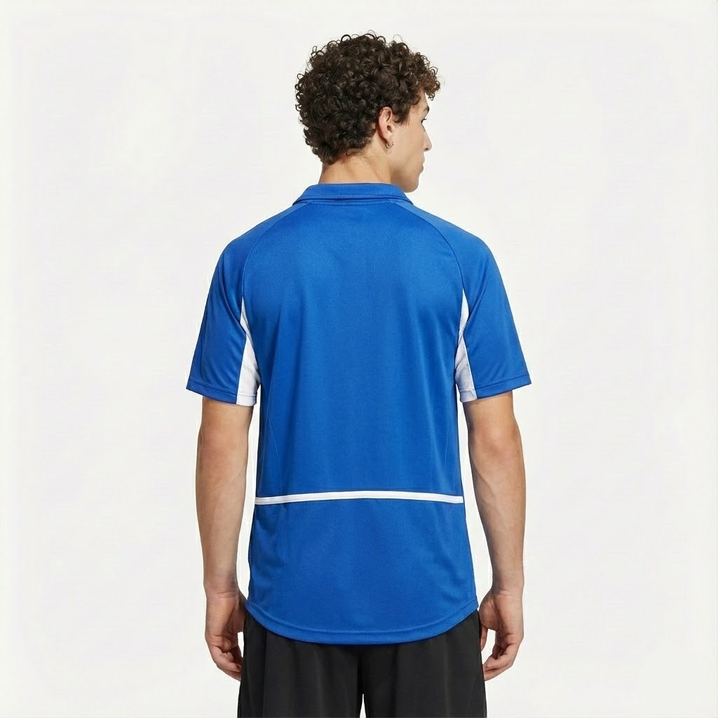Camisa Retrô Seleção Brasil 2002/03 II - foto 2 | Torcedor Shop