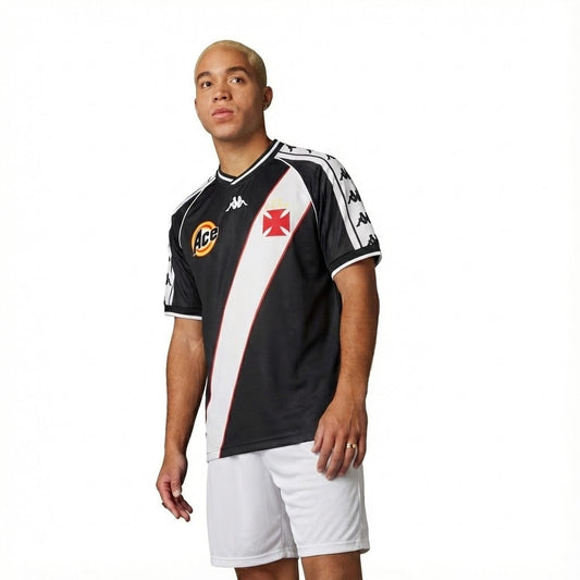 Camisa Retrô Vasco 2000/01 I | Torcedor Shop