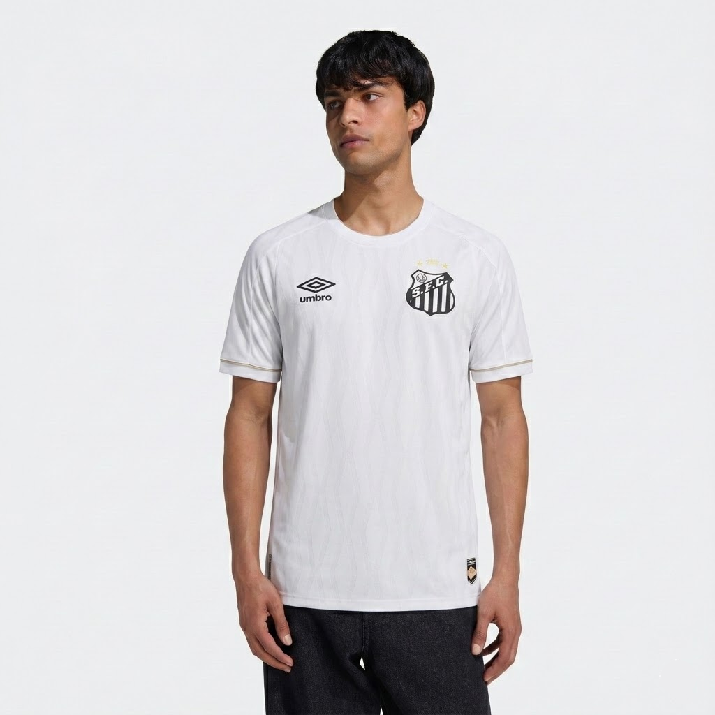 Camisa Santos 2026/27 I Torcedor | Torcedor Shop