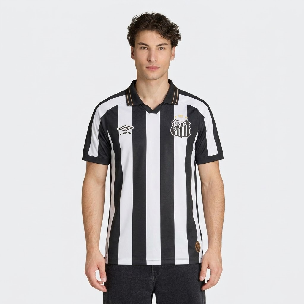 Camisa Santos 2026/27 II Torcedor | Torcedor Shop