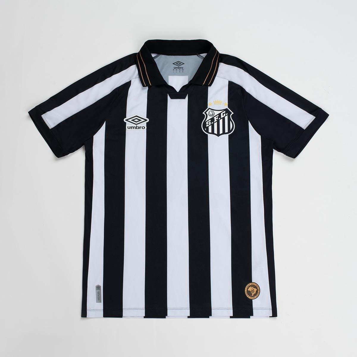 Camisa Santos 2026/27 II Torcedor - foto 2 | Torcedor Shop