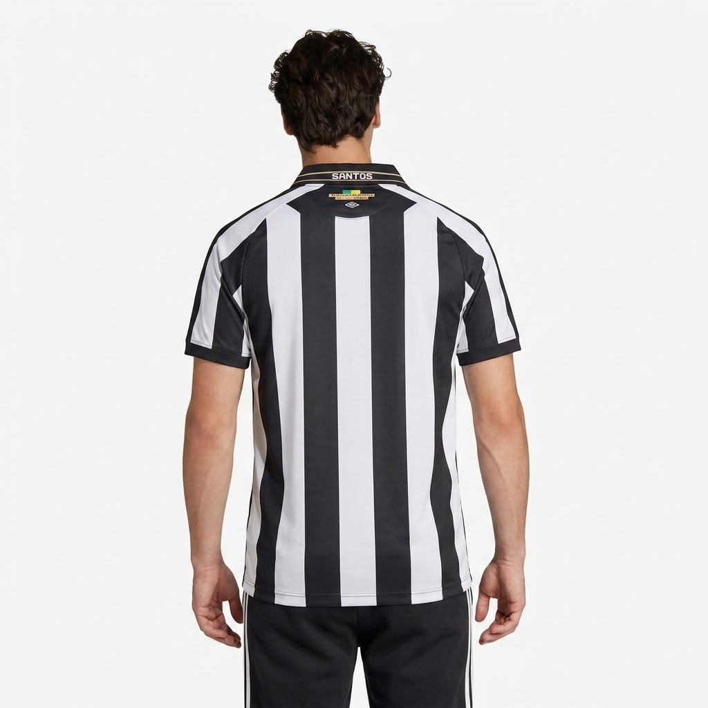 Camisa Santos 2026/27 II Torcedor - foto 3 | Torcedor Shop