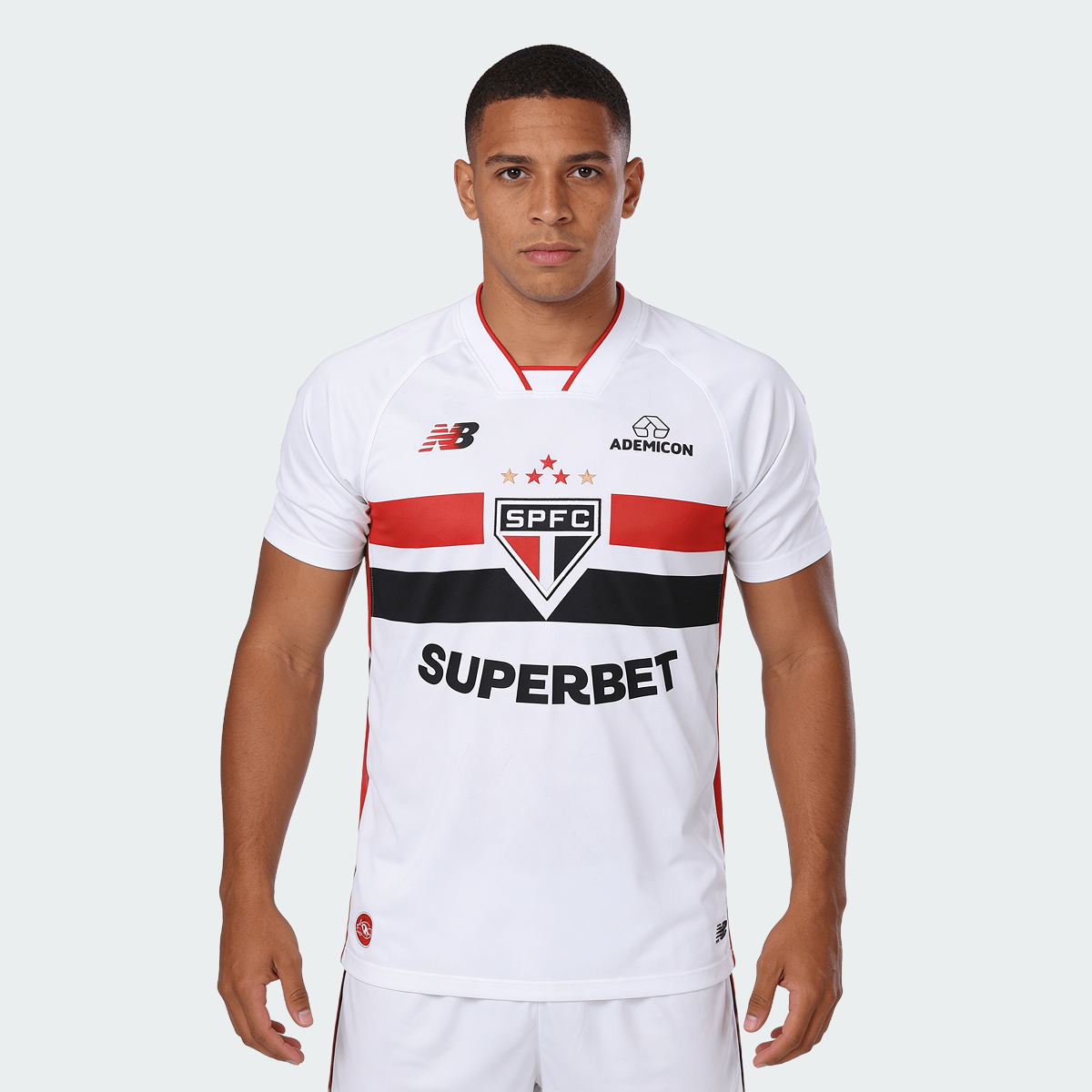 Camisa São Paulo 2026/27 I Torcedor Masculina | Torcedor Shop