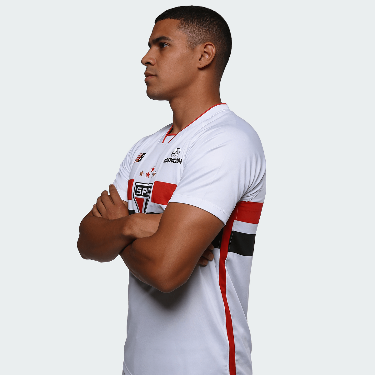 Camisa São Paulo 2026/27 I Torcedor Masculina - foto 2 | Torcedor Shop