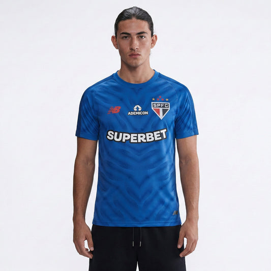 Camisa São Paulo Goleiro 2026/27 l | Torcedor Shop