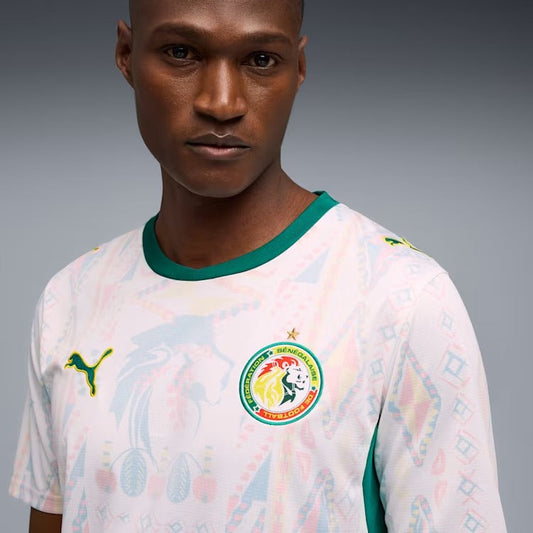 Camisa Senegal 2026/27 I | Torcedor Shop