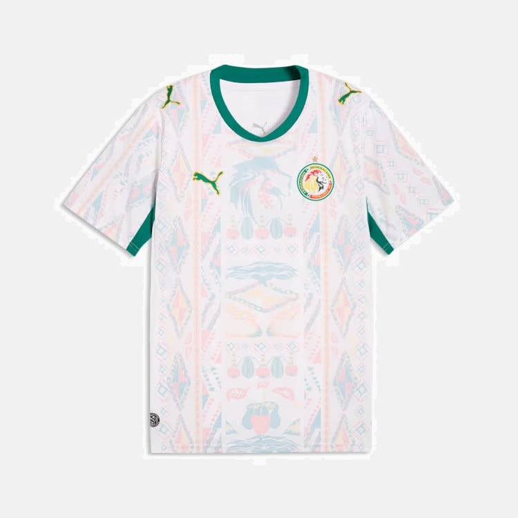 Camisa Senegal 2026/27 I - foto 5 | Torcedor Shop