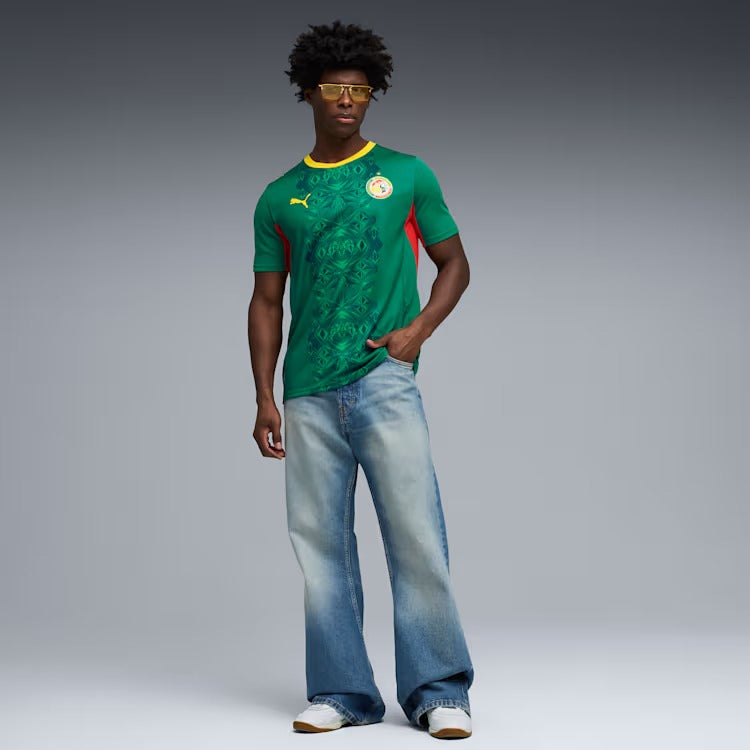 Camisa Senegal 2026/27 II | Torcedor Shop