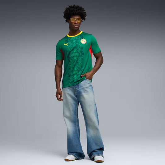 Camisa Senegal 2026/27 II | Torcedor Shop