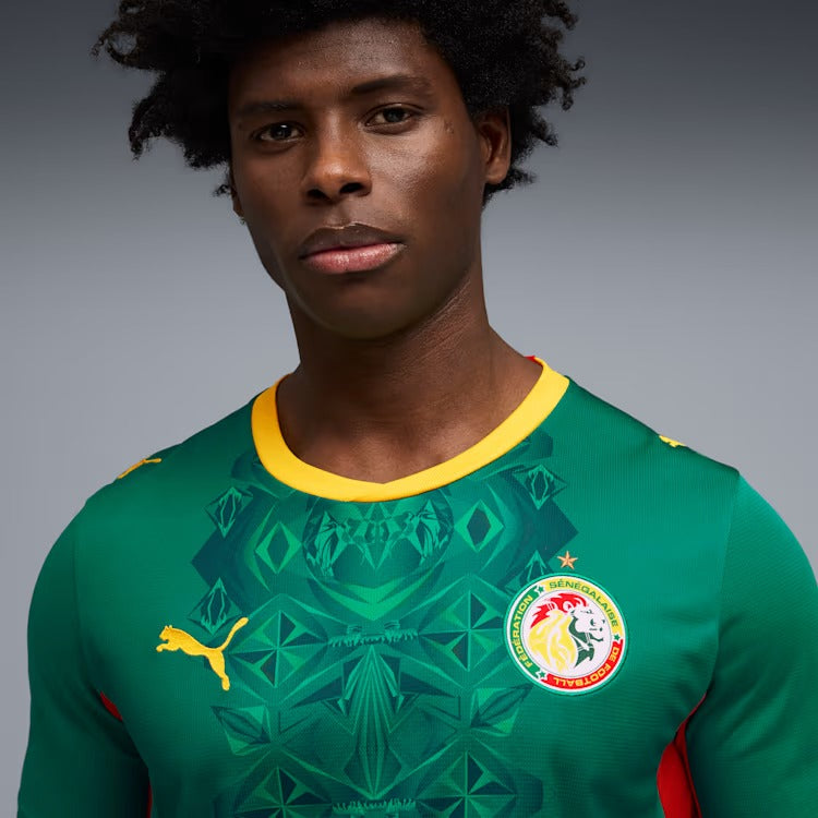Camisa Senegal 2026/27 II - foto 2 | Torcedor Shop