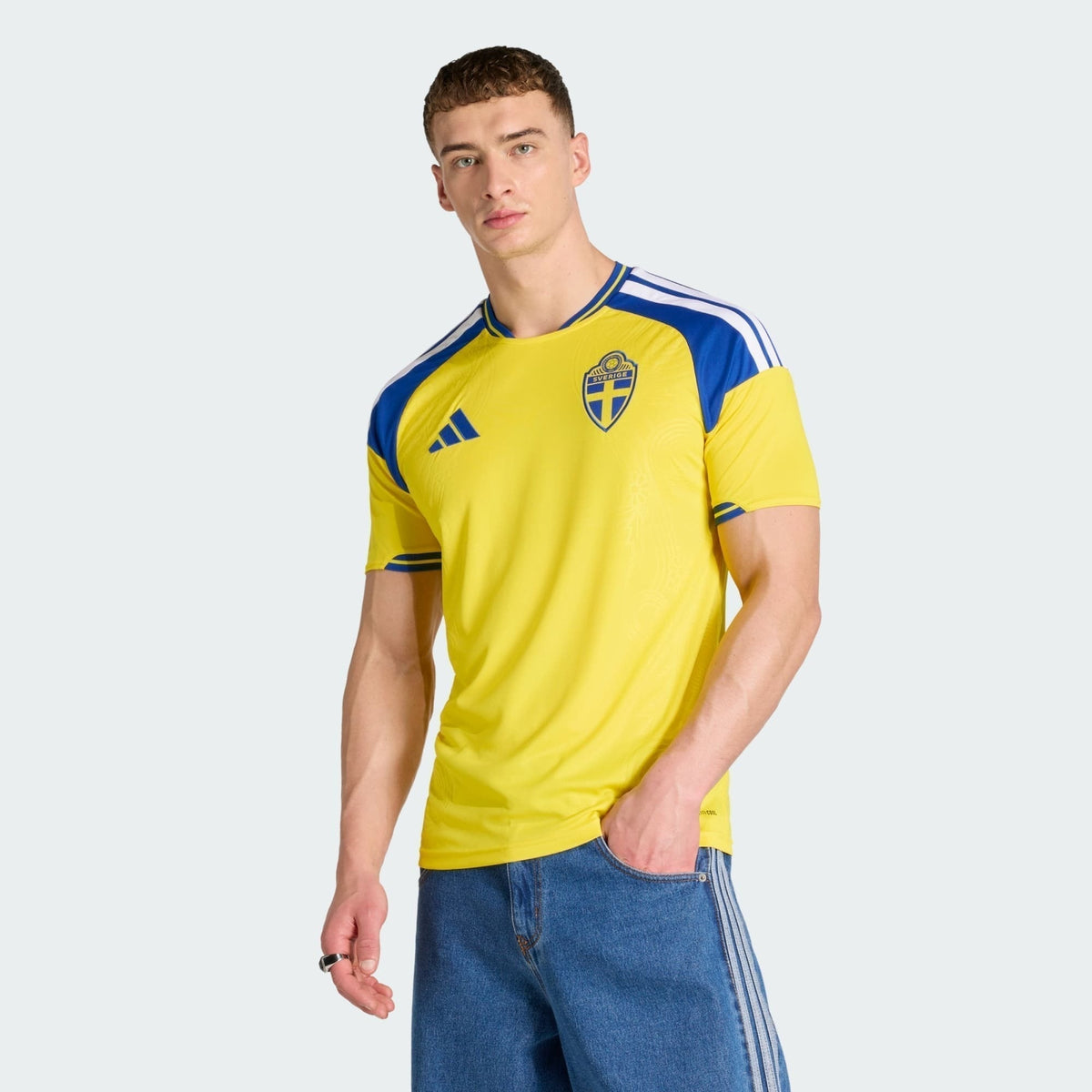 Camisa Suécia 2026/27 I | Torcedor Shop