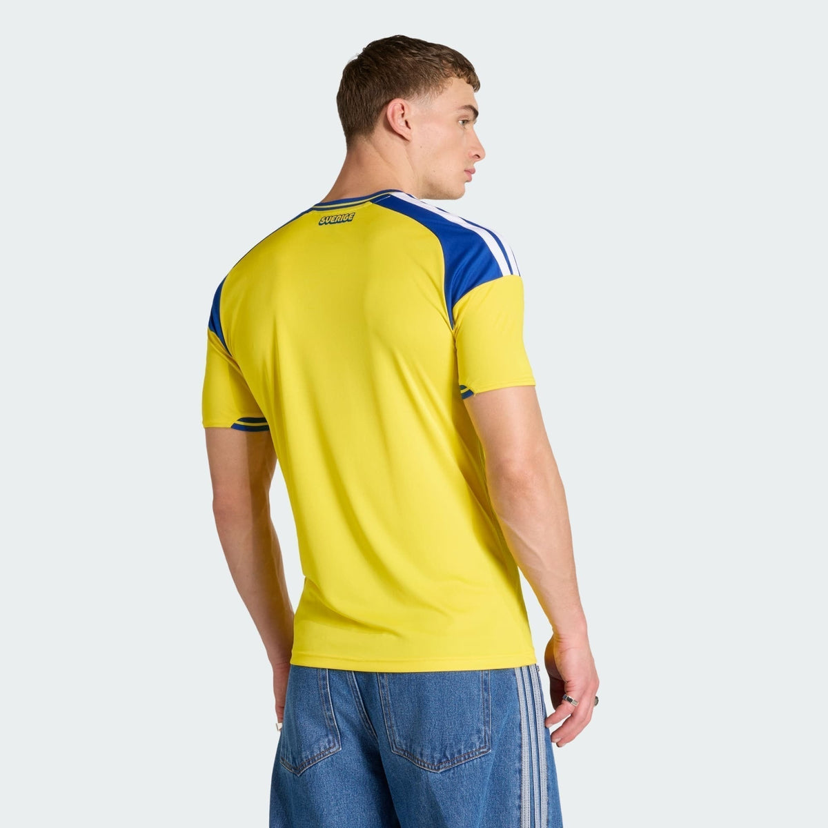 Camisa Suécia 2026/27 I - foto 2 | Torcedor Shop
