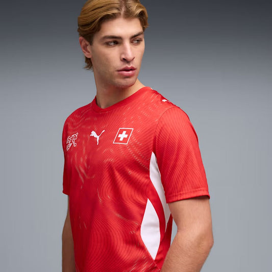 Camisa Suíça 2026/27 I | Torcedor Shop