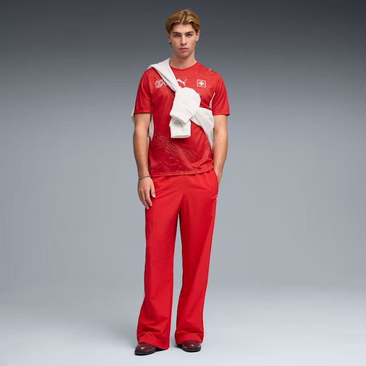 Camisa Suíça 2026/27 I - foto 2 | Torcedor Shop
