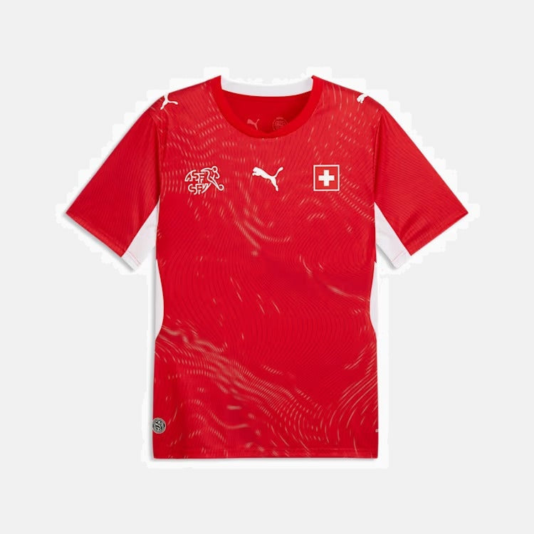 Camisa Suíça 2026/27 I - foto 5 | Torcedor Shop