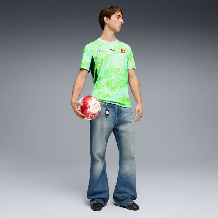 Camisa Suíça 2026/27 II | Torcedor Shop