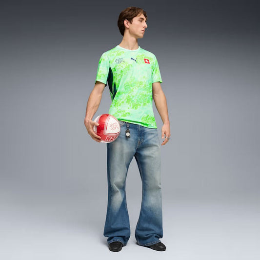 Camisa Suíça 2026/27 II | Torcedor Shop
