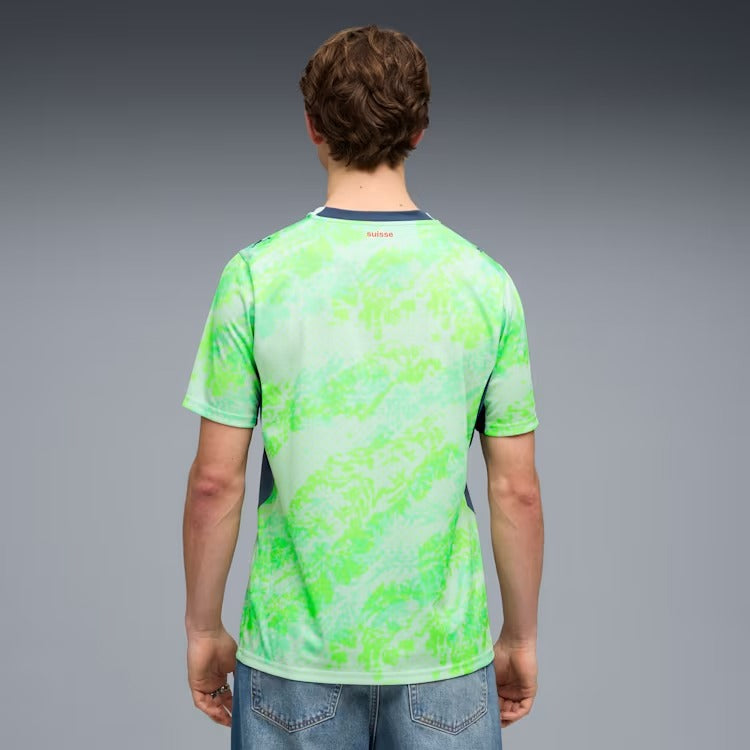 Camisa Suíça 2026/27 II - foto 2 | Torcedor Shop