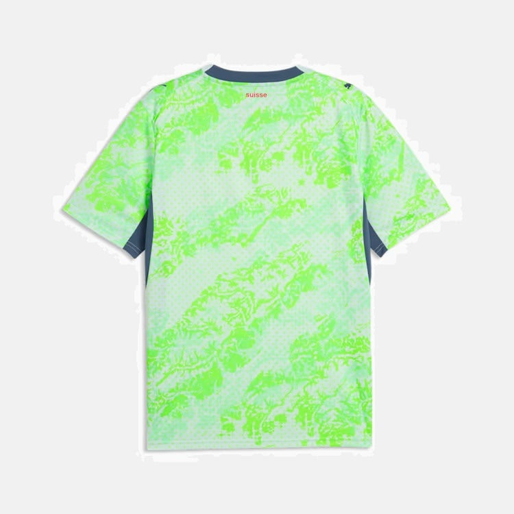 Camisa Suíça 2026/27 II - foto 4 | Torcedor Shop