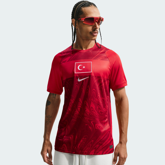 Camisa Turquia 2026/27 I | Torcedor Shop