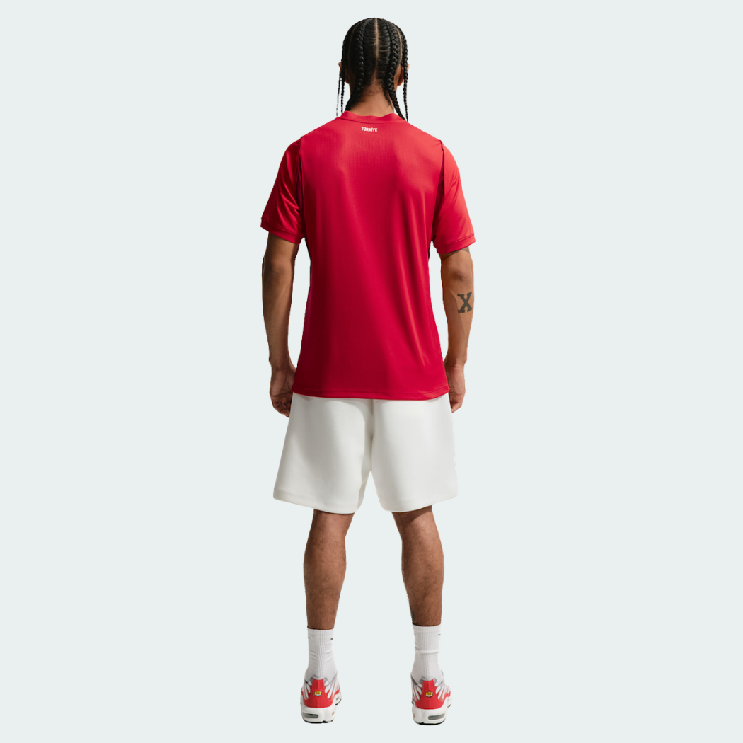 Camisa Turquia 2026/27 I - foto 2 | Torcedor Shop