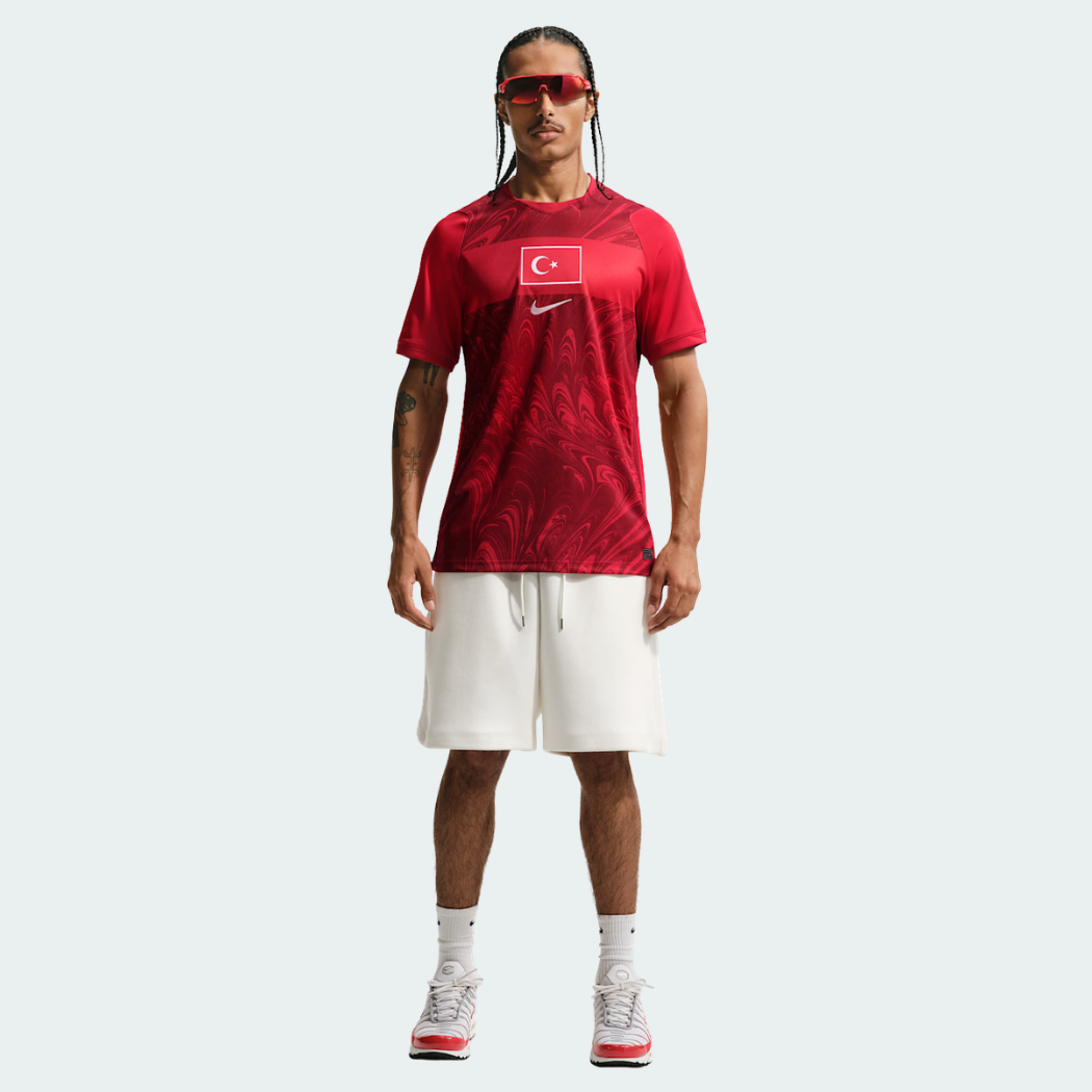 Camisa Turquia 2026/27 I - foto 8 | Torcedor Shop