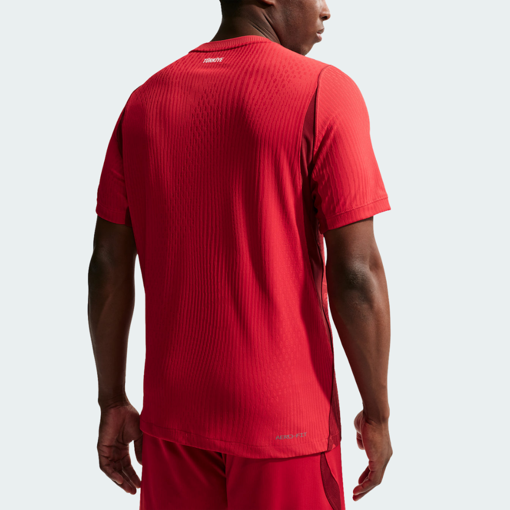 Camisa Turquia 2026/27 I Jogador - foto 2 | Torcedor Shop
