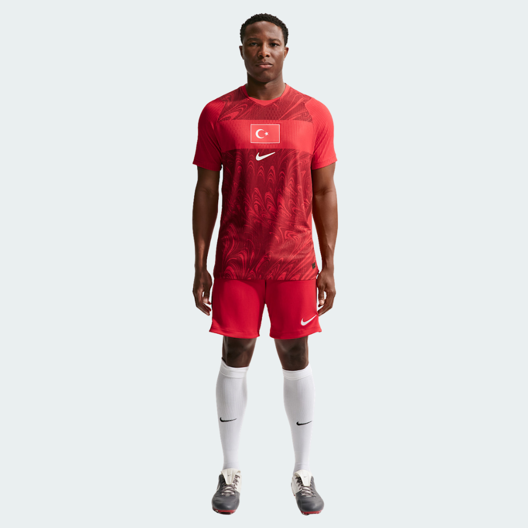 Camisa Turquia 2026/27 I Jogador - foto 4 | Torcedor Shop