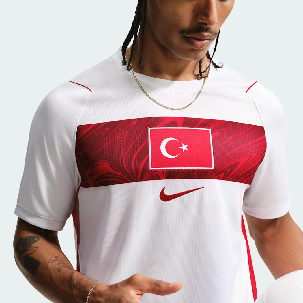 Camisa Turquia 2026/27 II - foto 2 | Torcedor Shop