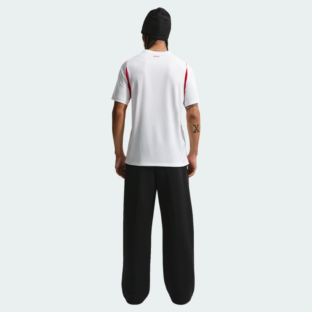 Camisa Turquia 2026/27 II - foto 5 | Torcedor Shop
