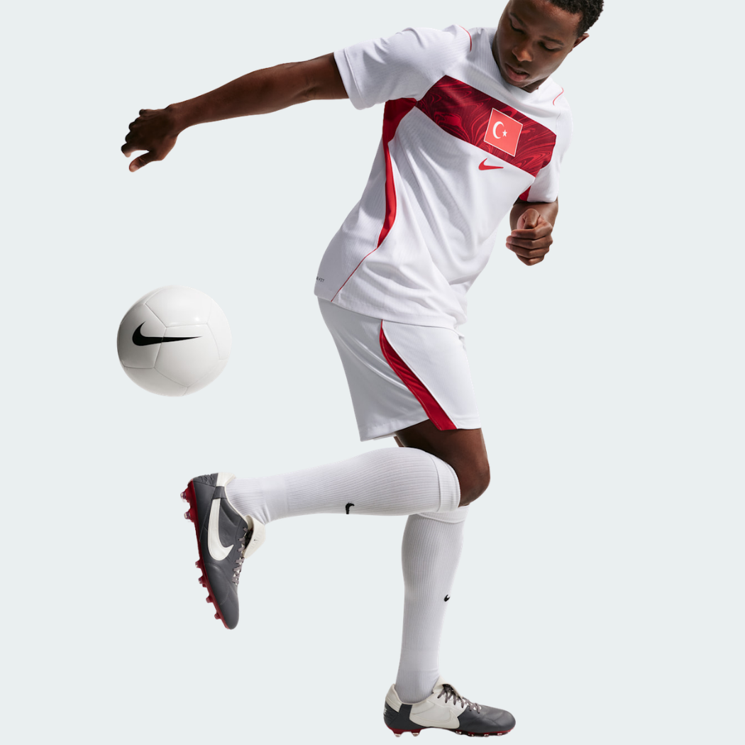 Camisa Turquia 2026/27 II Jogador - foto 3 | Torcedor Shop