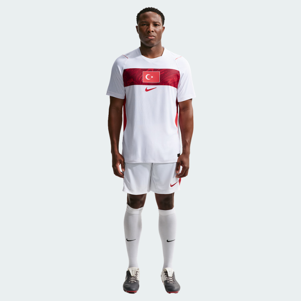 Camisa Turquia 2026/27 II Jogador - foto 4 | Torcedor Shop
